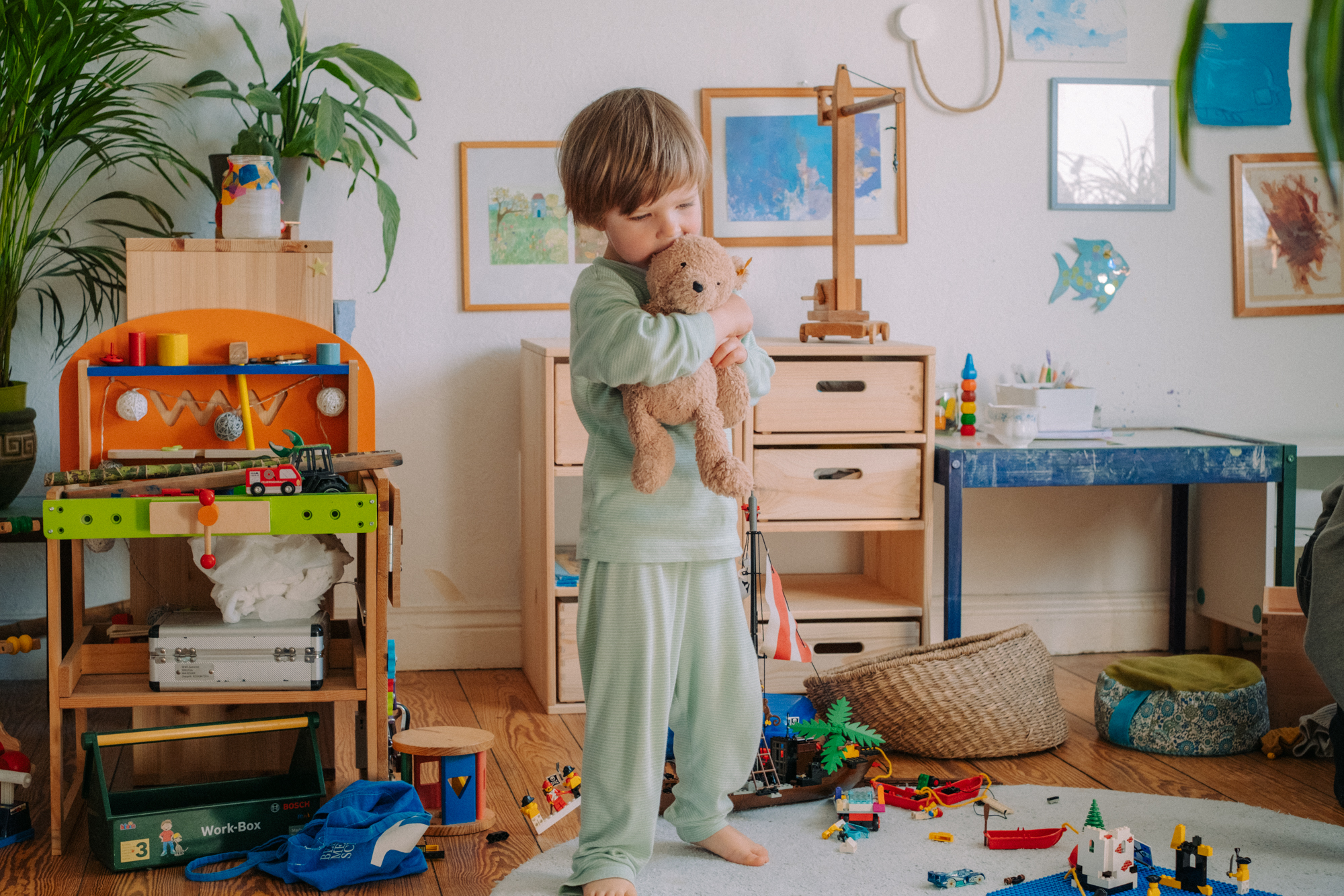 Familienfotos in Kiel. Ein Tag voller echter Momente an euren Lieblingsorten